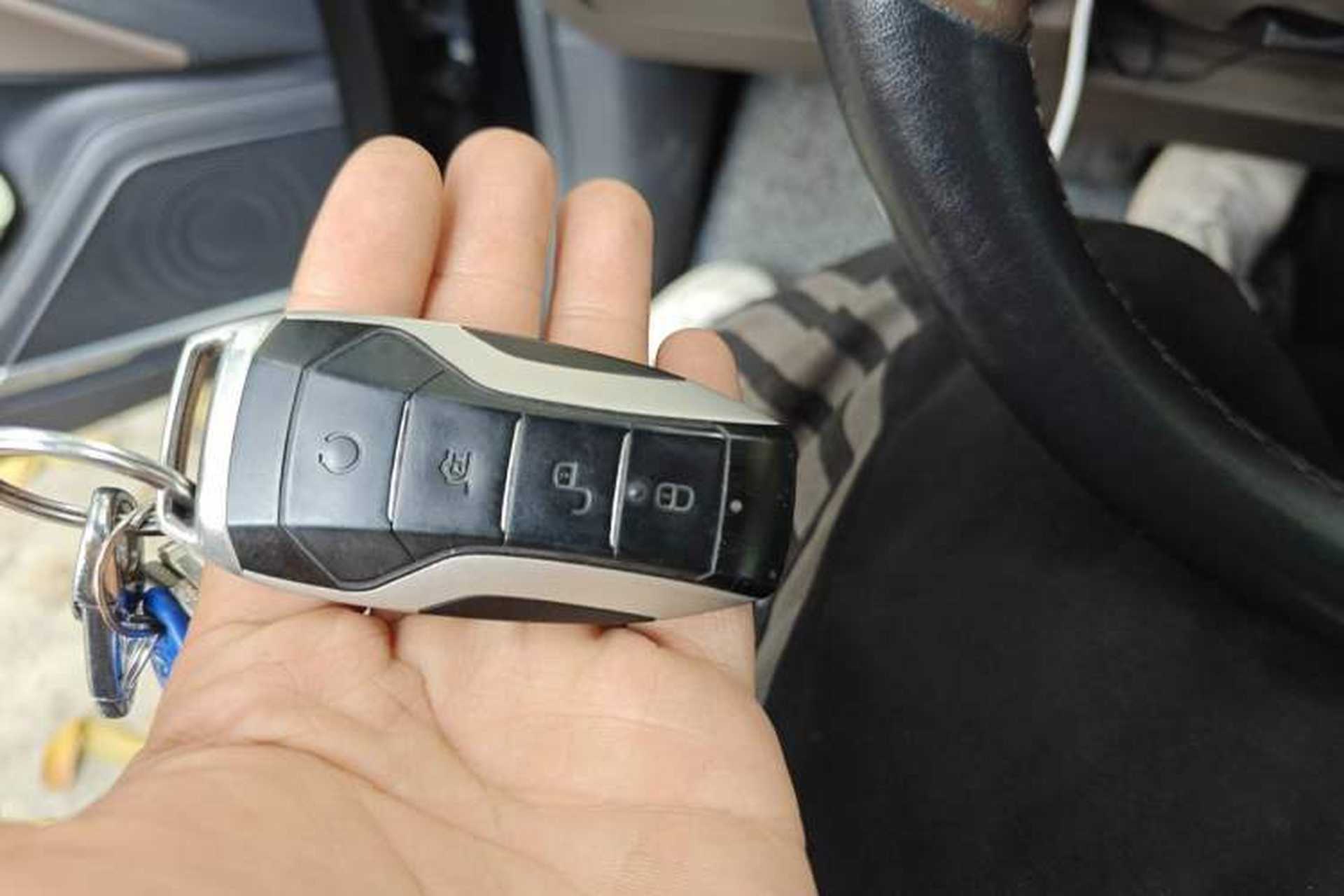 Used BYD Han 2020 EV Long-Range Luxury Model Vehicle Key