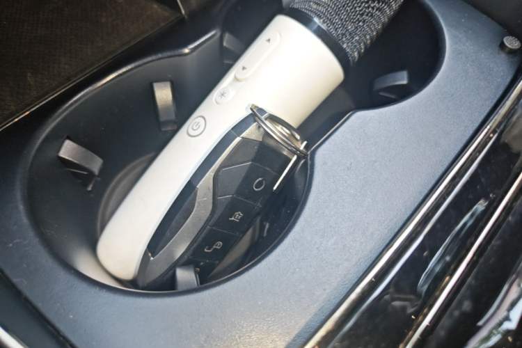 Used BYD Han 2020 EV Long-Range Luxury Model Vehicle Key