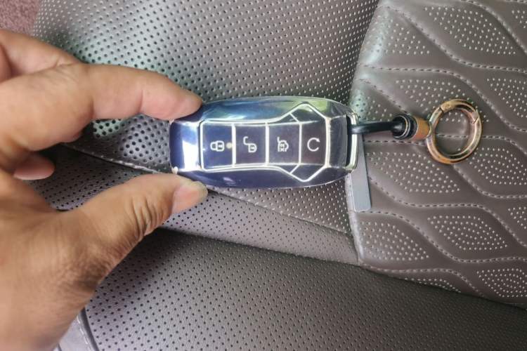 Used BYD Han 2020 EV Long-Range Deluxe Model Vehicle Key