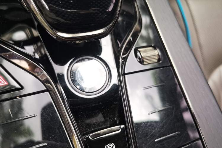 Used BYD Han 2020 EV Long-Range Deluxe Model Vehicle Key