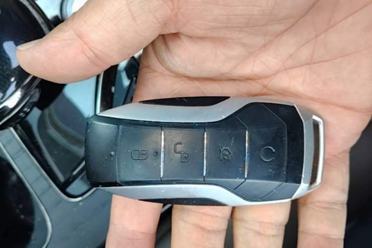 Used BYD Han 2020 EV Long-Range Deluxe Model Vehicle Key