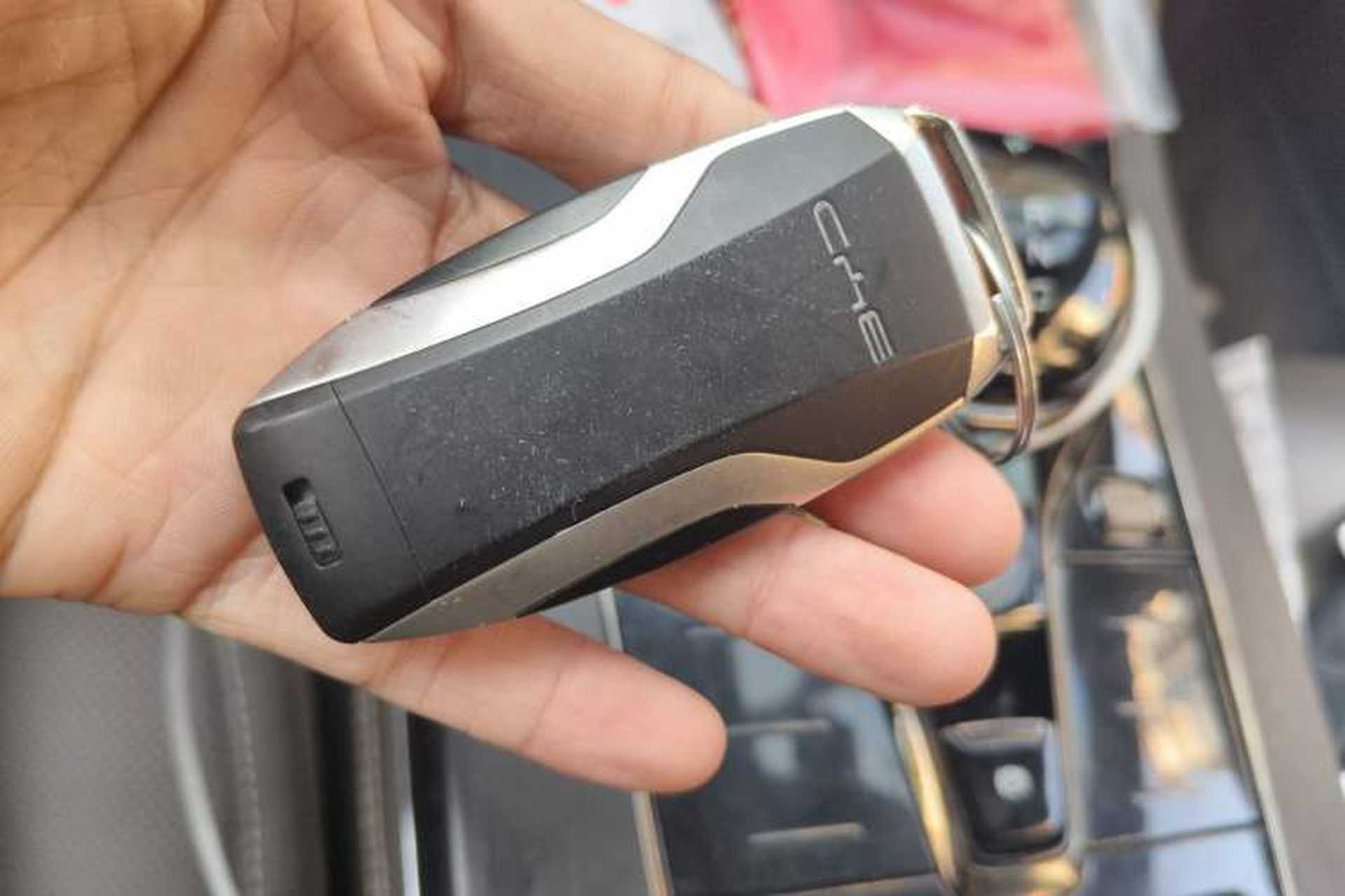 Used BYD Han 2020 EV Long-Range Deluxe Model Vehicle Key