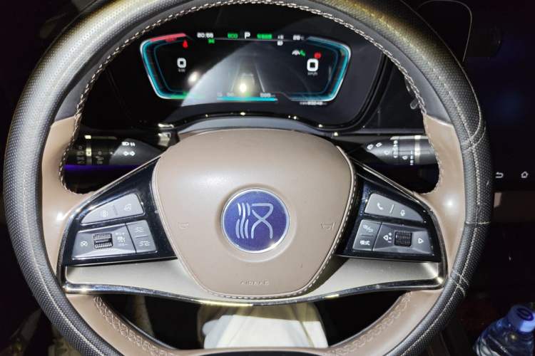 Used BYD Han 2020 EV Long-Range Deluxe Model Vehicle Key