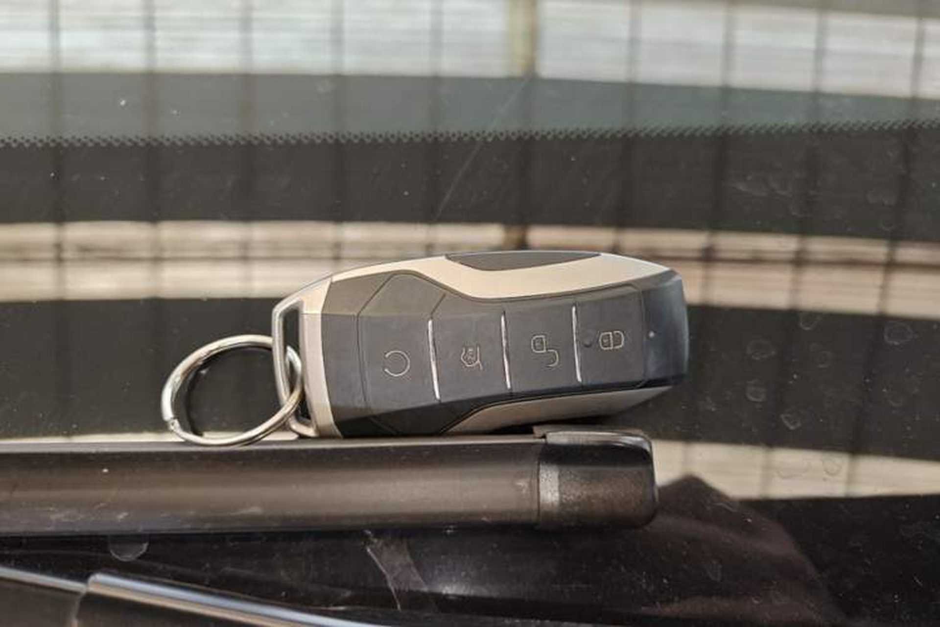 Used BYD Han 2020 EV Four-Wheel Drive High-Performance Flagship Model Vehicle Key