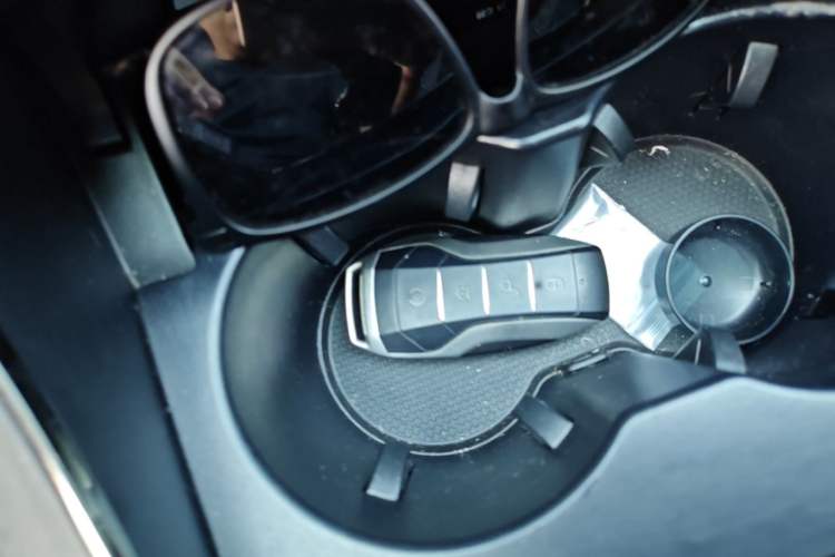 Used BYD Han 2020 DM Four-Wheel Drive Performance Edition Prestige Model Vehicle Key