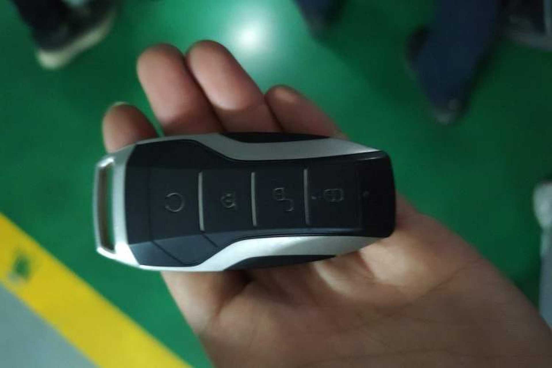 Used BYD Han 2020 EV Four-Wheel Drive High-Performance Flagship Model Vehicle Key