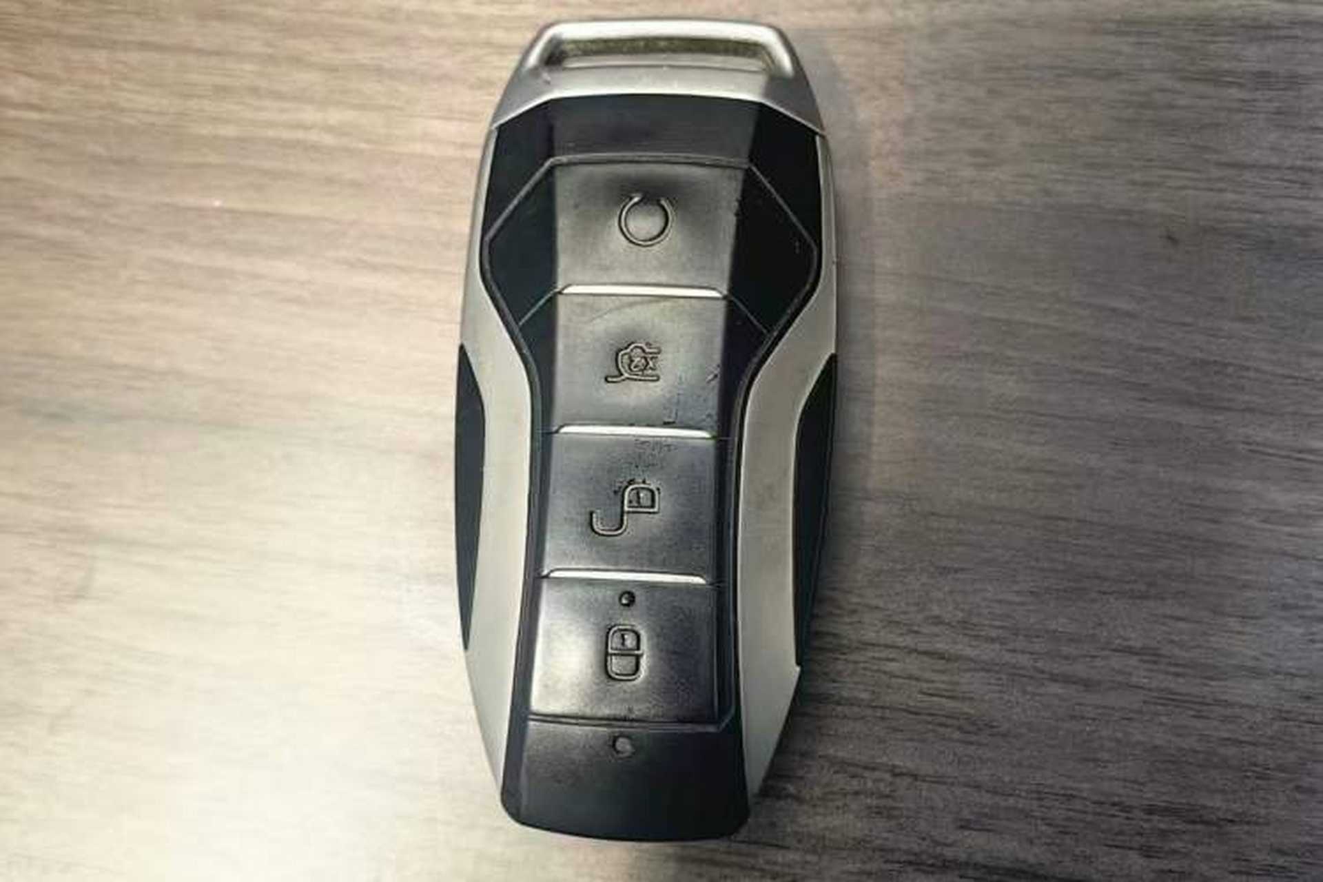 Used BYD Han 2020 DM Four-Wheel Drive Performance Edition Prestige Model Vehicle Key