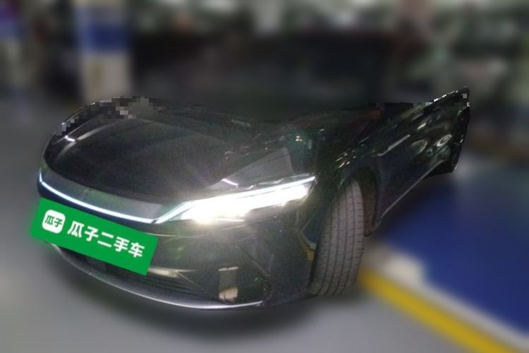 Used BYD Han 2020 EV Long-Range Luxury Model Guazi used car, China used car export, Used car for sale, Used cars, Cheapest cars for sale