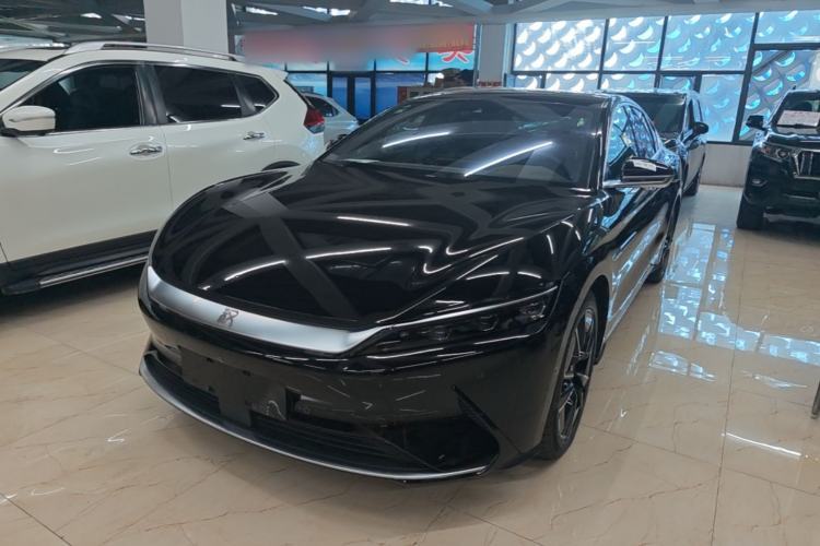 Ojetý BYD Han 2020 EV Four-Wheel Drive High-Performance Flagship Model Guazi used car, China used car export, Used car for sale, Used  cars, Cheapest cars for sale