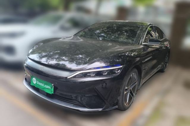 Used BYD Han 2020 EV Long-Range Deluxe Model