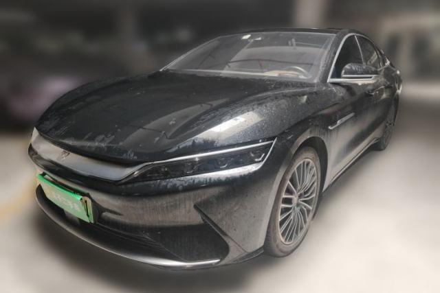 Used BYD Han 2020 EV Long-Range Luxury Model