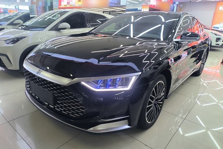 BYD Han 2020 DM Four-Wheel Drive Performance Edition Luxury Model d’occasion Guazi used car, China used car export, Used car for sale, Used cars, Cheapest cars for sale