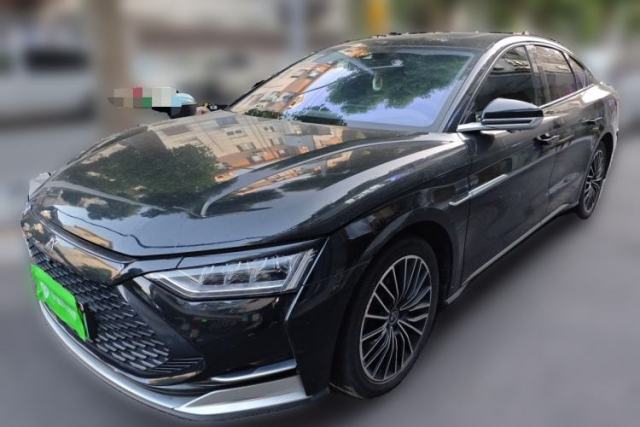 Used BYD Han 2020 DM Four-Wheel Drive Performance Edition Prestige Model
