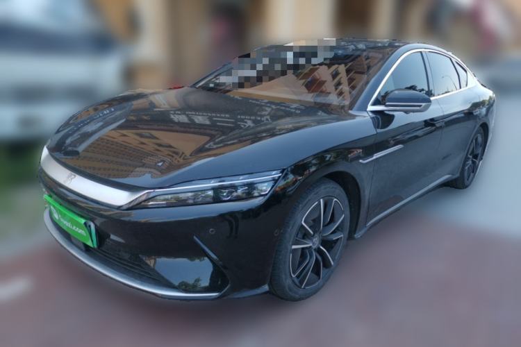 Used BYD Han 2020 EV Four-Wheel Drive High-Performance Flagship Model Guazi used car, China used car export, Used car for sale, Used cars, Cheapest cars for sale