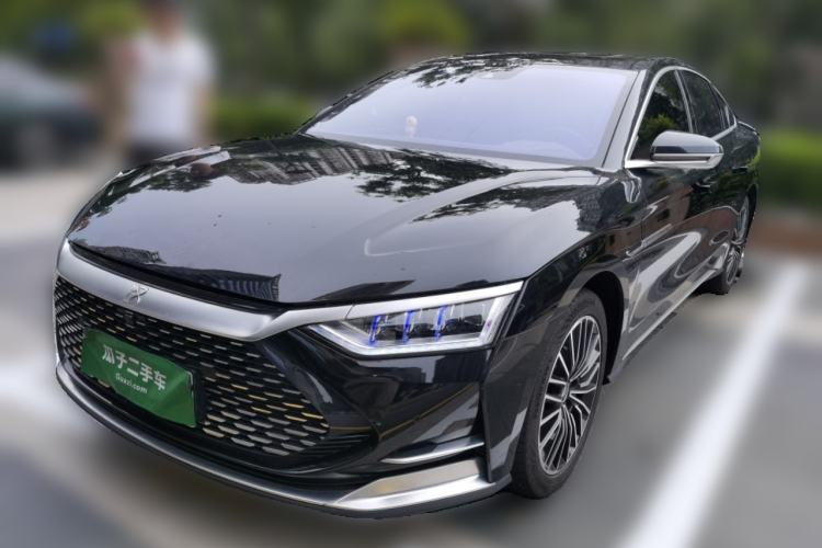 Used BYD Han 2020 DM Four-Wheel Drive Performance Edition Luxury Model Guazi used car, China used car export, Used car for sale, Used cars, Cheapest cars for sale