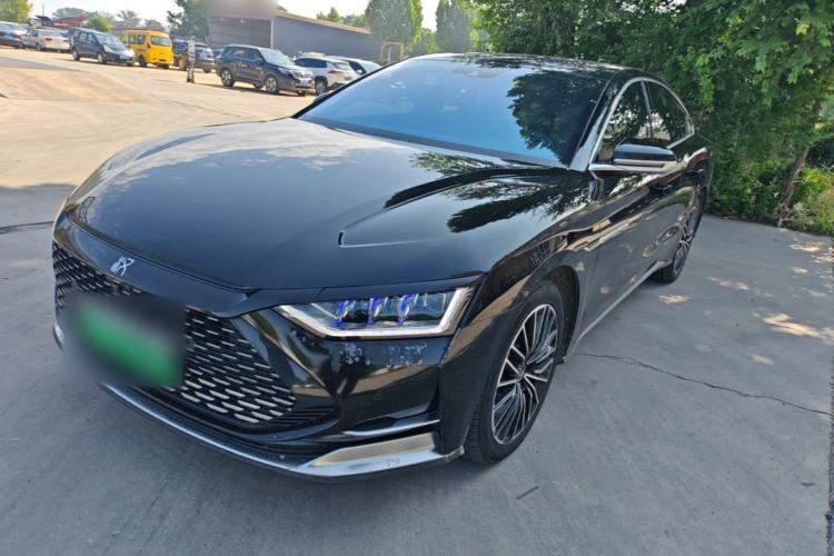 Used BYD Han 2020 DM Four-Wheel Drive Performance Edition Prestige Model Guazi used car, China used car export, Used car for sale, Used  cars, Cheapest cars for sale