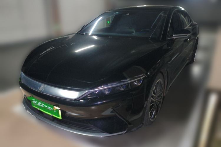Used BYD Han 2020 EV Long-Range Luxury Model Guazi used car, China used car export, Used car for sale, Used  cars, Cheapest cars for sale