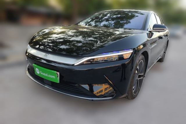 Used BYD Han 2020 EV Long-Range Deluxe Model