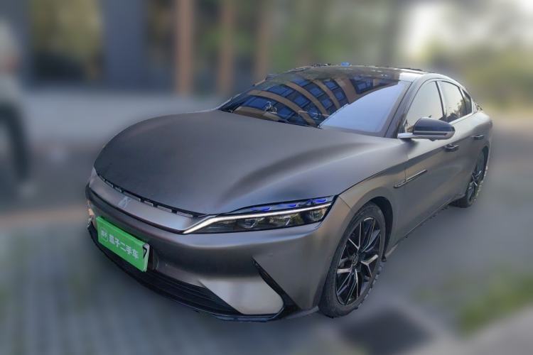 BYD Han 2020 EV Four-Wheel Drive High-Performance Flagship Model d’occasion Guazi used car, China used car export, Used car for sale, Used  cars, Cheapest cars for sale