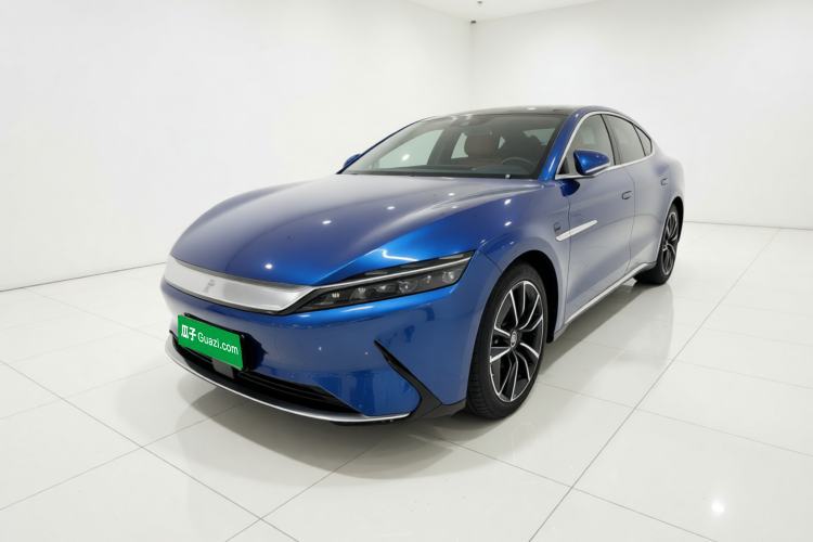Used BYD Han 2020 EV Four-Wheel Drive High-Performance Flagship Model Guazi used car, China used car export, Used car for sale, Used cars, Cheapest cars for sale