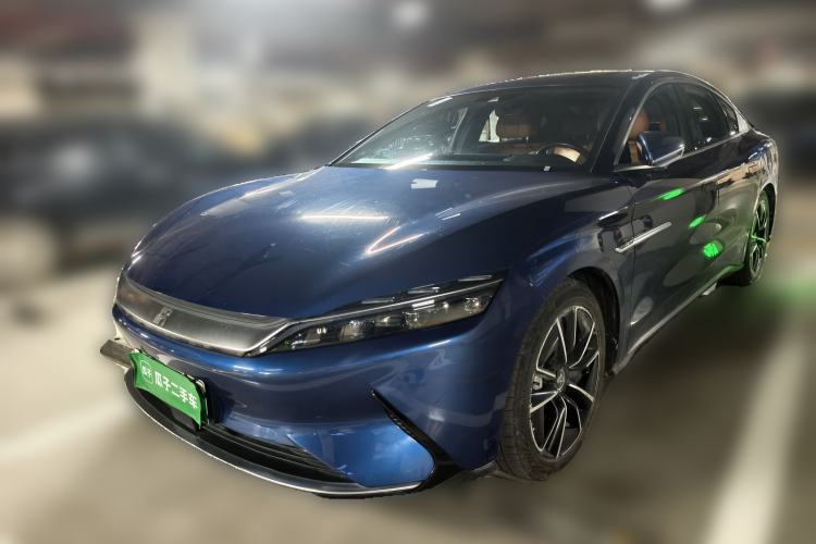 Used BYD Han 2020 EV Four-Wheel Drive High-Performance Flagship Model Guazi used car, China used car export, Used car for sale, Used  cars, Cheapest cars for sale