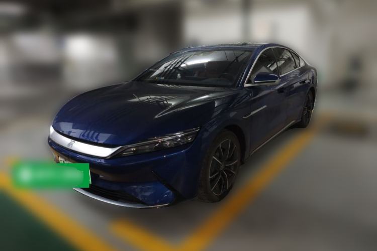 BYD Han 2020 EV Four-Wheel Drive High-Performance Flagship Model usado Guazi used car, China used car export, Used car for sale, Used cars, Cheapest cars for sale