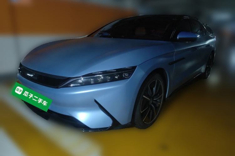 Used BYD Han 2020 EV Four-Wheel Drive High-Performance Flagship Model Guazi used car, China used car export, Used car for sale, Used  cars, Cheapest cars for sale