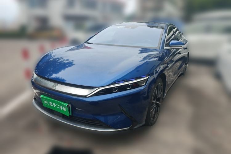 Used BYD Han 2020 EV Four-Wheel Drive High-Performance Flagship Model Guazi used car, China used car export, Used car for sale, Used  cars, Cheapest cars for sale