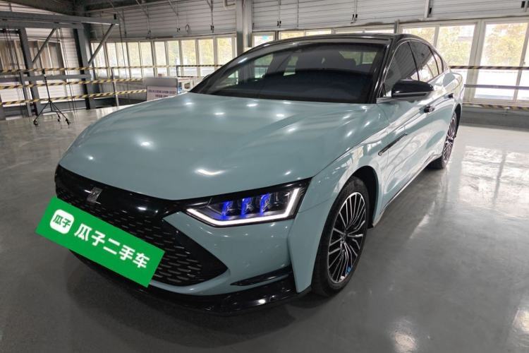Used BYD Han 2020 DM Four-Wheel Drive Performance Edition Luxury Model Guazi used car, China used car export, Used car for sale, Used  cars, Cheapest cars for sale
