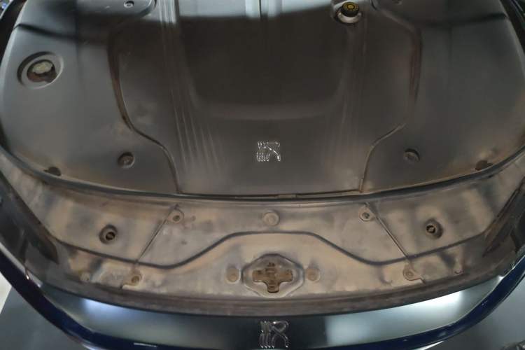 Used BYD Han 2020 EV Four-Wheel Drive High-Performance Flagship Model Engine Bay