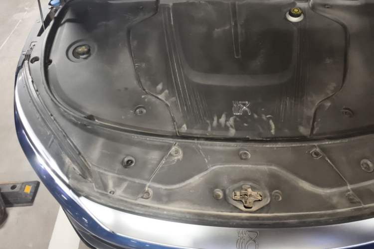 Used BYD Han 2020 EV Four-Wheel Drive High-Performance Flagship Model Engine Bay Right
