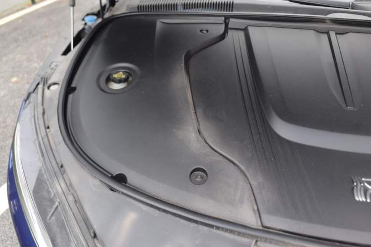 Used BYD Han 2020 EV Four-Wheel Drive High-Performance Flagship Model Engine Bay Right