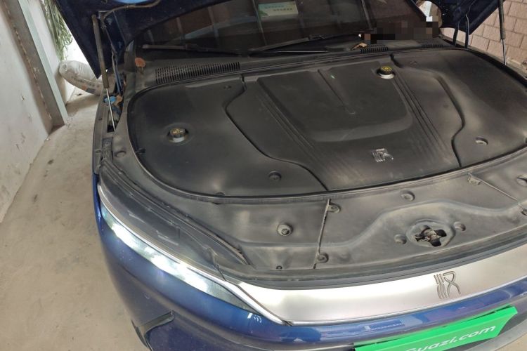 Used BYD Han 2020 EV Four-Wheel Drive High-Performance Flagship Model Engine Bay Right
