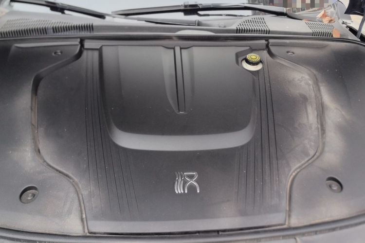 Used BYD Han 2020 EV Four-Wheel Drive High-Performance Flagship Model Engine Bay