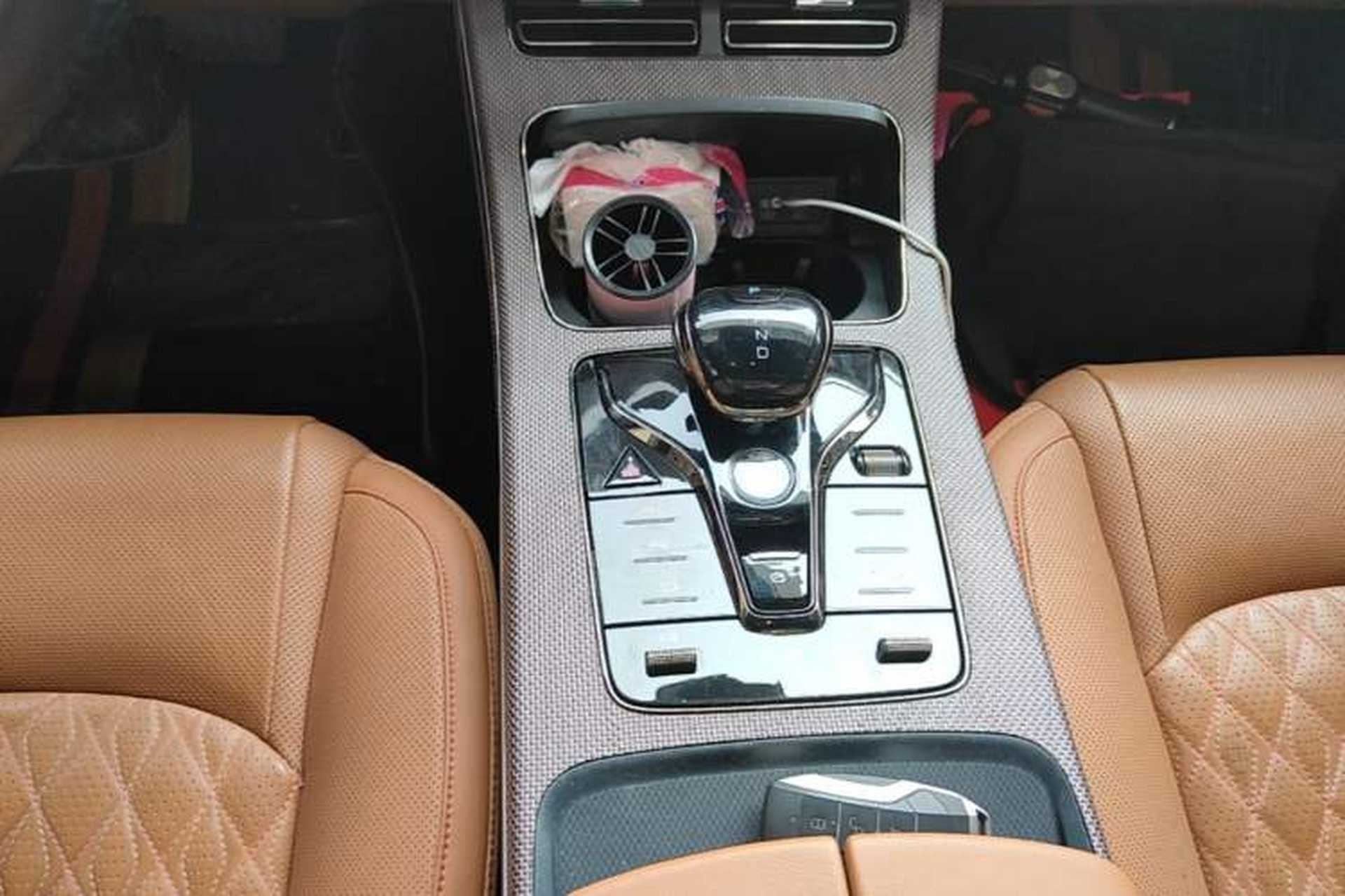Used BYD Han 2020 EV Four-Wheel Drive High-Performance Flagship Model Gear Lever