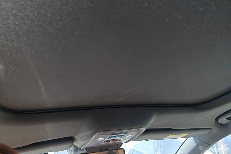 Used BYD Han 2020 EV Four-Wheel Drive High-Performance Flagship Model Headliner