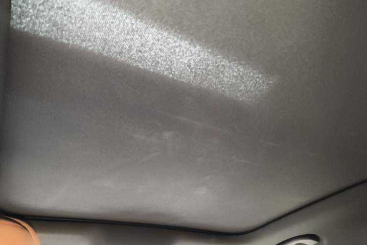 Used BYD Han 2020 EV Four-Wheel Drive High-Performance Flagship Model Headliner