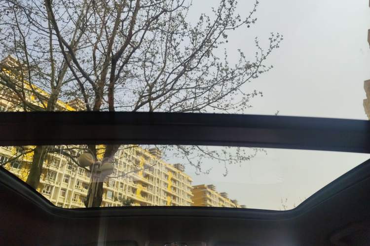 Used BYD Han 2020 EV Four-Wheel Drive High-Performance Flagship Model Headliner