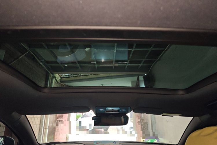 Used BYD Han 2020 EV Four-Wheel Drive High-Performance Flagship Model Headliner