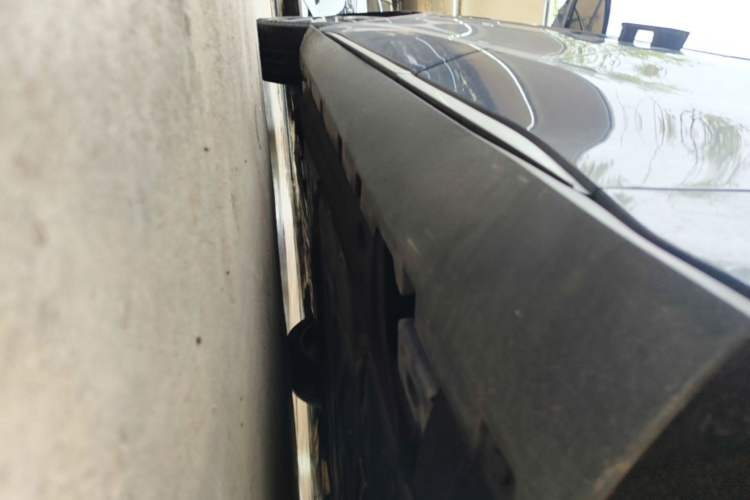 Used BYD Han 2020 EV Four-Wheel Drive High-Performance Flagship Model Left Side Sill