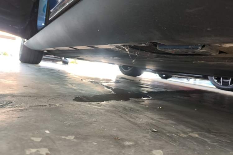 Used BYD Han 2020 EV Four-Wheel Drive High-Performance Flagship Model Left Side Sill