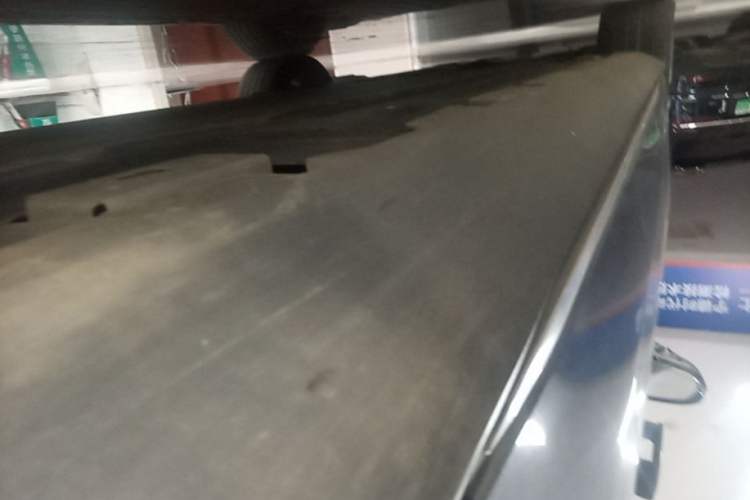 Used BYD Han 2020 EV Four-Wheel Drive High-Performance Flagship Model Left Side Sill