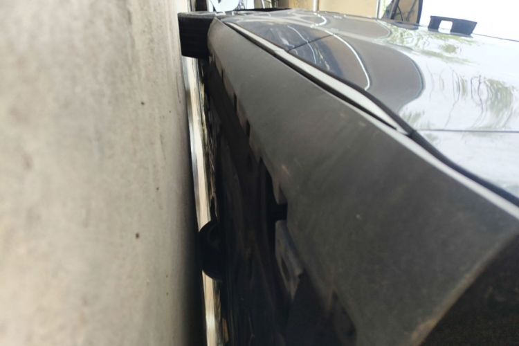 Used BYD Han 2020 EV Four-Wheel Drive High-Performance Flagship Model Left Side Sill