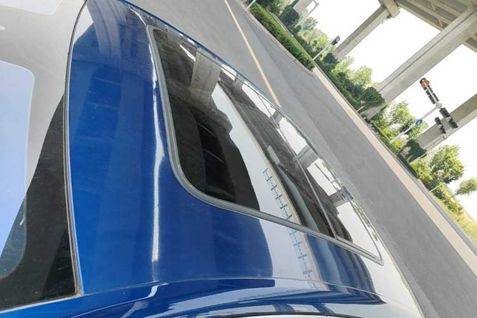 Used BYD Han 2020 EV Four-Wheel Drive High-Performance Flagship Model Roof