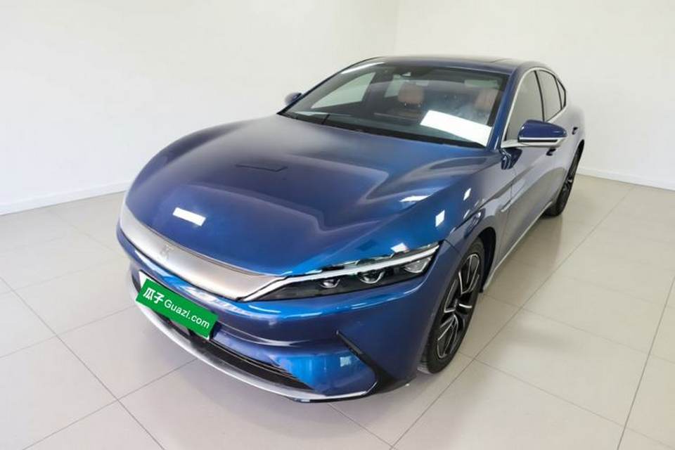 BYD Han 2020