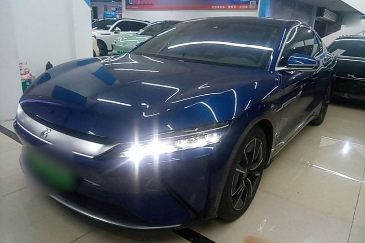 Used BYD Han 2020 EV Four-Wheel Drive High-Performance Flagship Model Guazi used car, China used car export, Used car for sale, Used  cars, Cheapest cars for sale