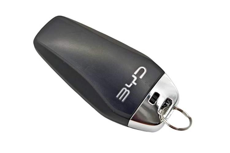 Used BYD Han 2020 EV Four-Wheel Drive High-Performance Flagship Model Vehicle Key