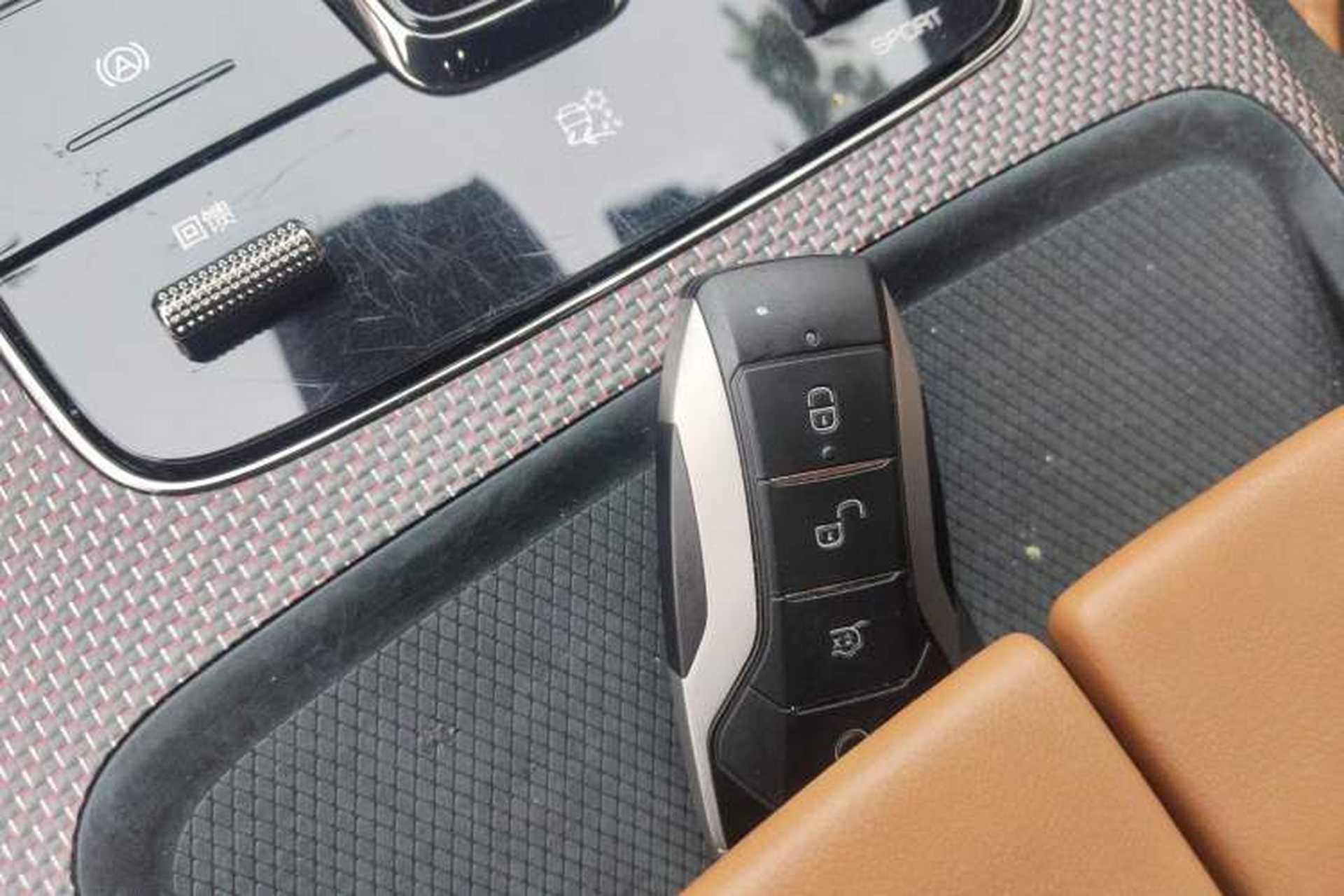 Used BYD Han 2020 EV Four-Wheel Drive High-Performance Flagship Model Vehicle Key