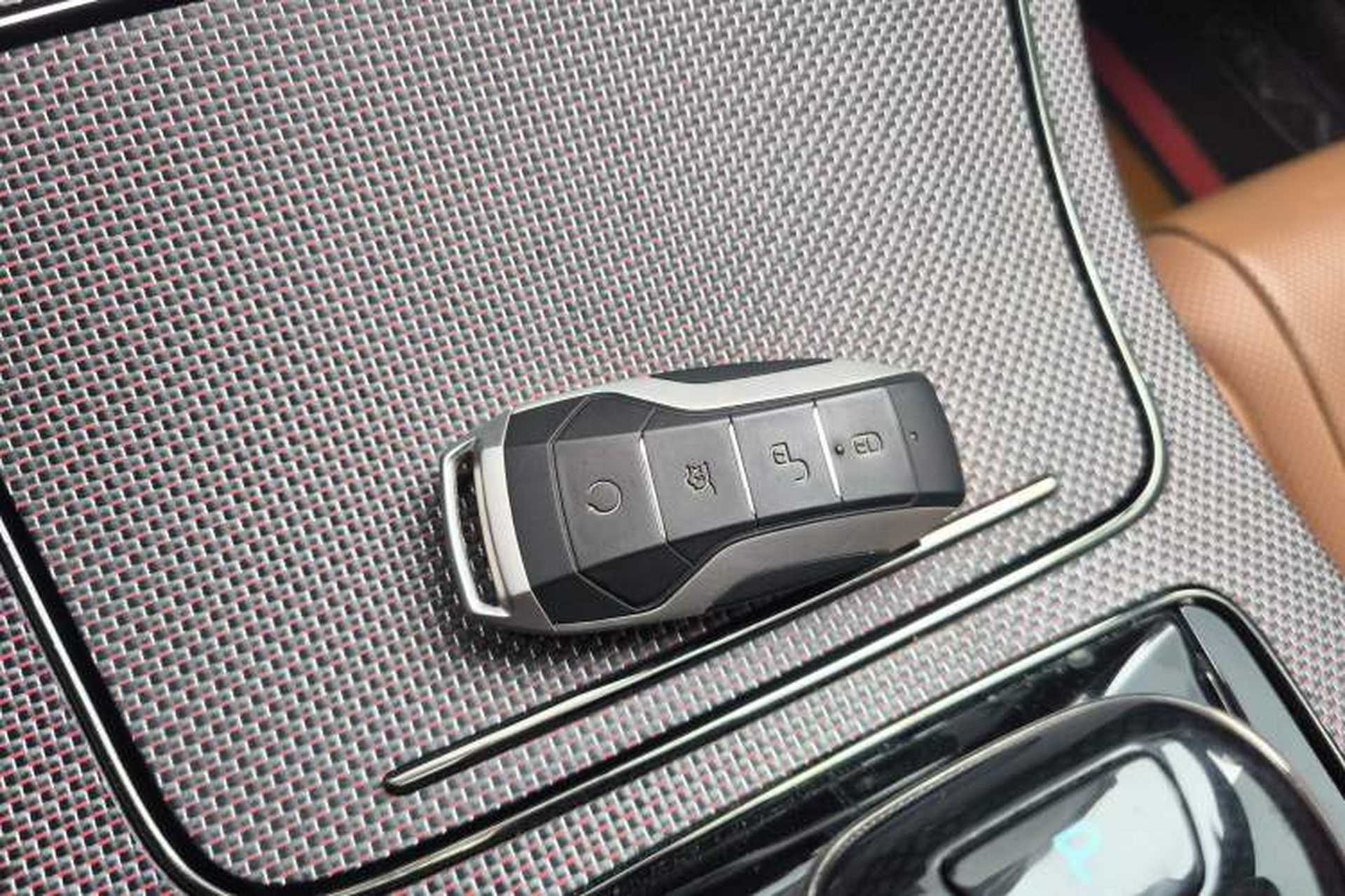 Used BYD Han 2020 EV Four-Wheel Drive High-Performance Flagship Model Vehicle Key