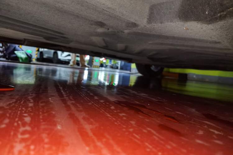 Used BYD Han 2020 DM Four-Wheel Drive Performance Edition Prestige Model Chassis Front Left